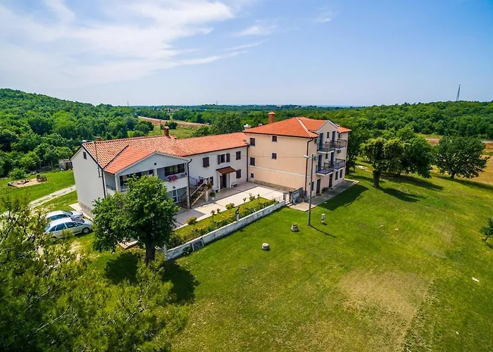 Lovely House Lindi In Porec